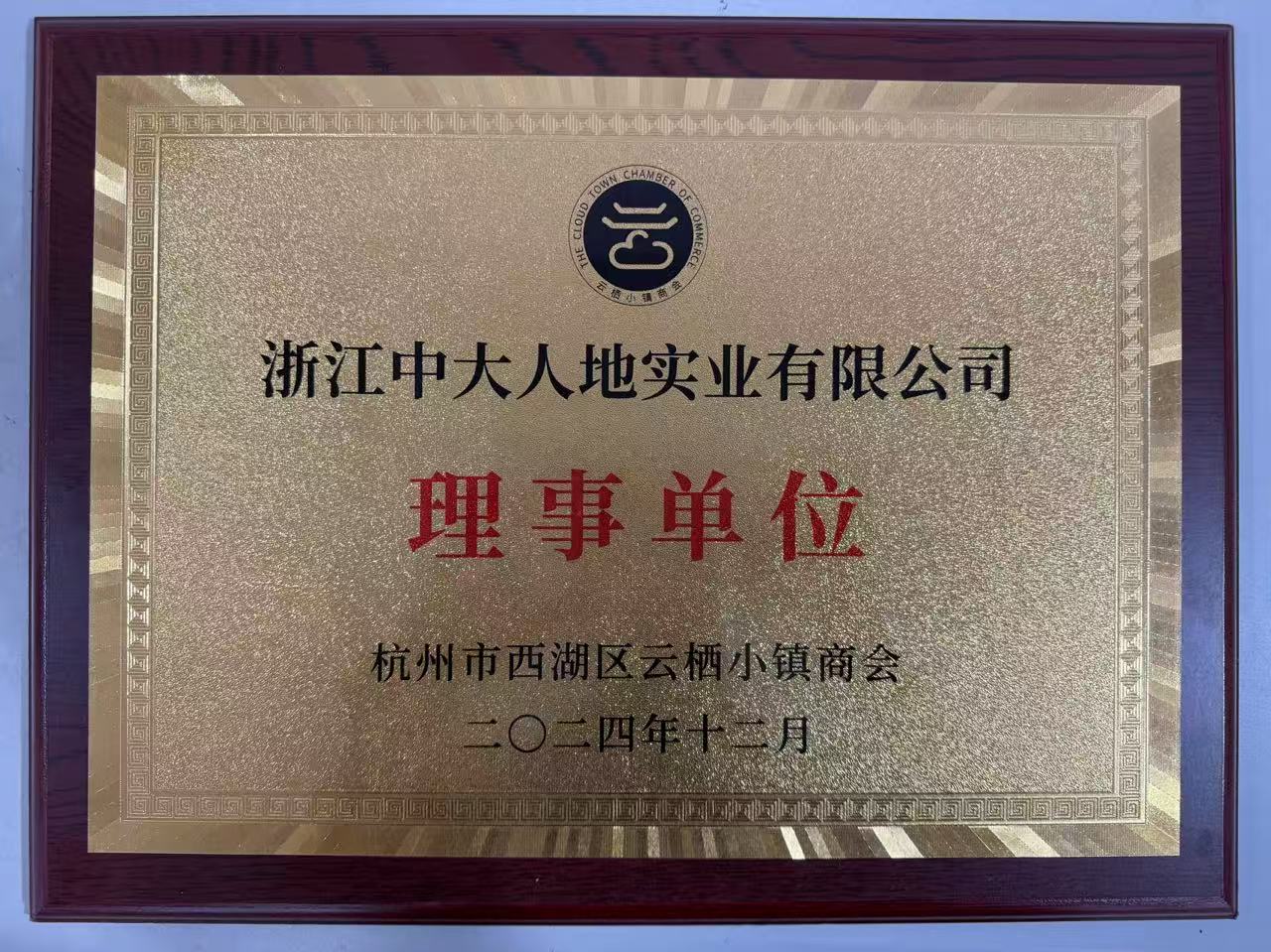 云棲小鎮(zhèn)商會理事單位